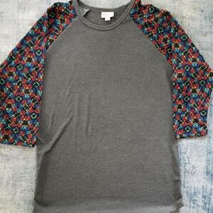 Lularoe Med Randy 3/4 Sleeve